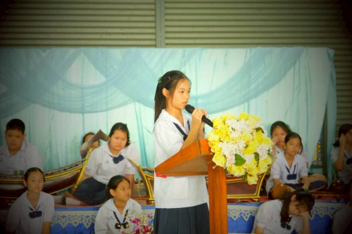 ทน.แม่สอด ร่วมงานกตเวทิตา ผู้เกษียณอายุราชการประจำปีการศึกษา 2568   