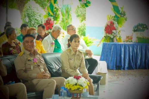 ทน.แม่สอด ร่วมงานกตเวทิตา ผู้เกษียณอายุราชการประจำปีการศึกษา 2568   