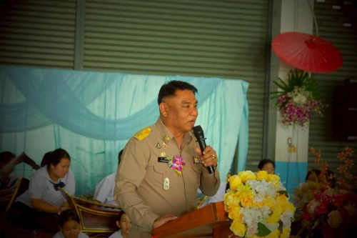 ทน.แม่สอด ร่วมงานกตเวทิตา ผู้เกษียณอายุราชการประจำปีการศึกษา 2568   