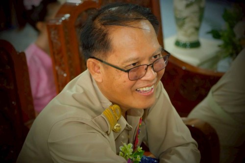 ทน.แม่สอด ร่วมงานกตเวทิตา ผู้เกษียณอายุราชการประจำปีการศึกษา 2568   