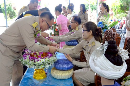 ทน.แม่สอด ร่วมงานกตเวทิตา ผู้เกษียณอายุราชการประจำปีการศึกษา 2568   