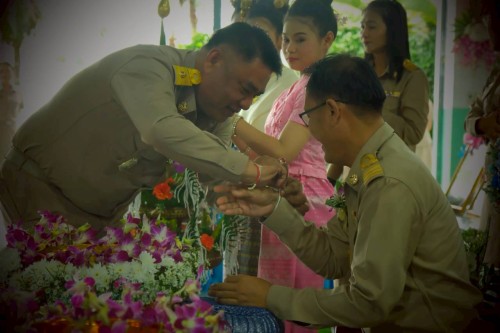 ทน.แม่สอด ร่วมงานกตเวทิตา ผู้เกษียณอายุราชการประจำปีการศึกษา 2568   