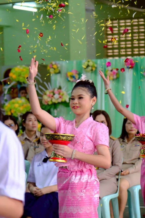 ทน.แม่สอด ร่วมงานกตเวทิตา ผู้เกษียณอายุราชการประจำปีการศึกษา 2568   