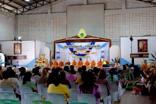 ทน.แม่สอด ร่วมงานกตเวทิตา ผู้เกษียณอายุราชการประจำปีการศึกษา 2568   