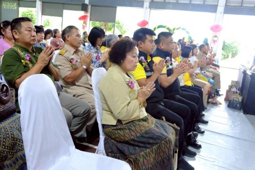 ทน.แม่สอด ร่วมงานกตเวทิตา ผู้เกษียณอายุราชการประจำปีการศึกษา 2568   