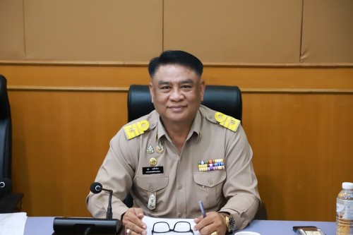 สภาเทศบาลนครแม่สอด จัดประชุมสภาเทศบาลนครแม่สอด สมัยประชุมวิสามัญ สมัยที่ 1 ประจำปี 2568 