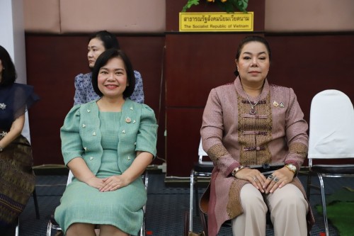 ทน.แม่สอด จัดโครงการจัดงานยกย่องและเชิดชูเกียรติบุคลากรของเทศบาลนครแม่สอด ประจำปีงบประมาณ พ.ศ. 2568