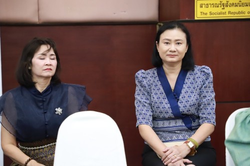 ทน.แม่สอด จัดโครงการจัดงานยกย่องและเชิดชูเกียรติบุคลากรของเทศบาลนครแม่สอด ประจำปีงบประมาณ พ.ศ. 2568