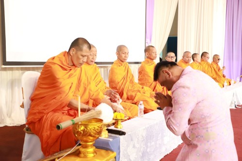 ทน.แม่สอด จัดโครงการจัดงานยกย่องและเชิดชูเกียรติบุคลากรของเทศบาลนครแม่สอด ประจำปีงบประมาณ พ.ศ. 2568