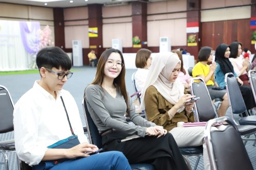 ทน.แม่สอด จัดโครงการจัดงานยกย่องและเชิดชูเกียรติบุคลากรของเทศบาลนครแม่สอด ประจำปีงบประมาณ พ.ศ. 2568