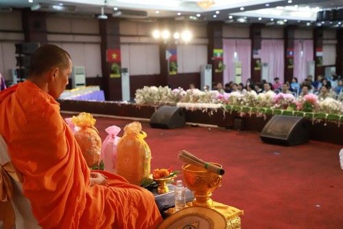 ทน.แม่สอด จัดโครงการจัดงานยกย่องและเชิดชูเกียรติบุคลากรของเทศบาลนครแม่สอด ประจำปีงบประมาณ พ.ศ. 2568