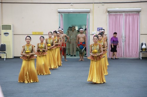 ทน.แม่สอด จัดโครงการจัดงานยกย่องและเชิดชูเกียรติบุคลากรของเทศบาลนครแม่สอด ประจำปีงบประมาณ พ.ศ. 2568