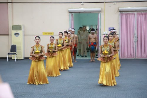 ทน.แม่สอด จัดโครงการจัดงานยกย่องและเชิดชูเกียรติบุคลากรของเทศบาลนครแม่สอด ประจำปีงบประมาณ พ.ศ. 2568