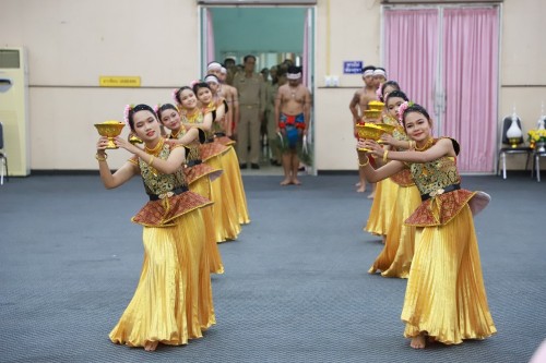 ทน.แม่สอด จัดโครงการจัดงานยกย่องและเชิดชูเกียรติบุคลากรของเทศบาลนครแม่สอด ประจำปีงบประมาณ พ.ศ. 2568