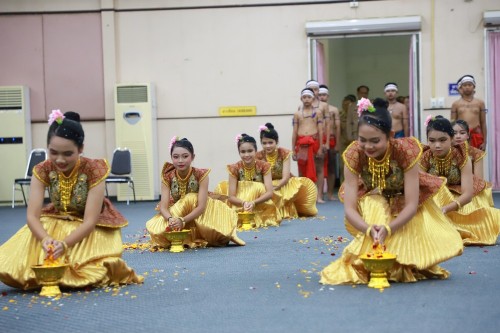 ทน.แม่สอด จัดโครงการจัดงานยกย่องและเชิดชูเกียรติบุคลากรของเทศบาลนครแม่สอด ประจำปีงบประมาณ พ.ศ. 2568