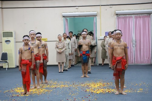 ทน.แม่สอด จัดโครงการจัดงานยกย่องและเชิดชูเกียรติบุคลากรของเทศบาลนครแม่สอด ประจำปีงบประมาณ พ.ศ. 2568