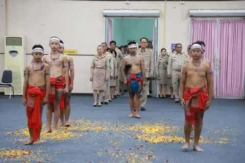 ทน.แม่สอด จัดโครงการจัดงานยกย่องและเชิดชูเกียรติบุคลากรของเทศบาลนครแม่สอด ประจำปีงบประมาณ พ.ศ. 2568