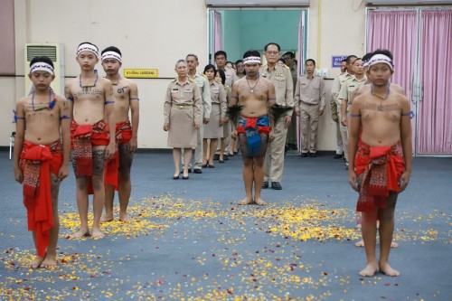 ทน.แม่สอด จัดโครงการจัดงานยกย่องและเชิดชูเกียรติบุคลากรของเทศบาลนครแม่สอด ประจำปีงบประมาณ พ.ศ. 2568