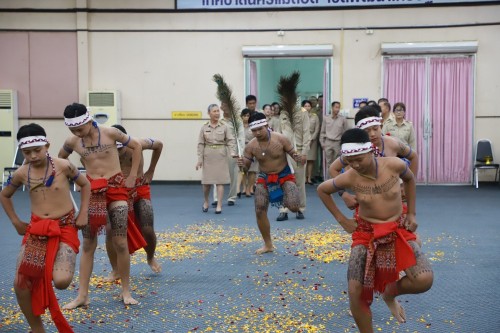 ทน.แม่สอด จัดโครงการจัดงานยกย่องและเชิดชูเกียรติบุคลากรของเทศบาลนครแม่สอด ประจำปีงบประมาณ พ.ศ. 2568