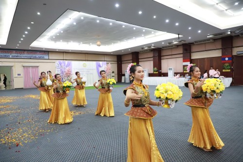 ทน.แม่สอด จัดโครงการจัดงานยกย่องและเชิดชูเกียรติบุคลากรของเทศบาลนครแม่สอด ประจำปีงบประมาณ พ.ศ. 2568