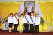 เทศบาลนครแม่สอด เข้าร่วมพระราชพิธีบรมราชาภิเษก พ.ศ.2562