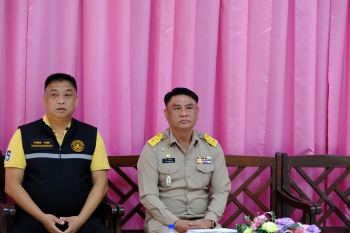 เทศบาลนครแม่สอด ร่วมมอบทุนปัจจัยพื้นฐานสำหรับนักเรียนยากไร้ โรงเรียนเทศบาลวัดดอนแก้ว