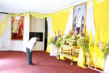 เทศบาลนครแม่สอด เข้าร่วมพระราชพิธีบรมราชาภิเษก พ.ศ.2562