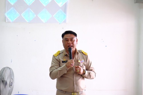 ทน.แม่สอด เข้าร่วมกิจกรรมผู้สูงอายุชุมชนสันต้นปิน ประจำเดือนกันยายน 2568  