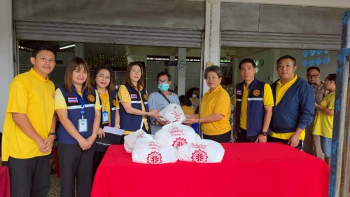 ทน.แม่สอด เข้าร่วมกิจกรรมผู้สูงอายุชุมชนสันต้นปิน ประจำเดือนกันยายน 2568  