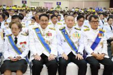 เทศบาลนครแม่สอด เข้าร่วมพระราชพิธีบรมราชาภิเษก พ.ศ.2562