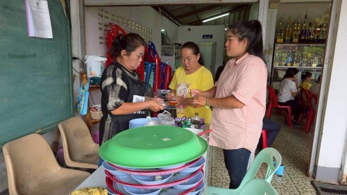 ทน.แม่สอด เข้าร่วมกิจกรรมผู้สูงอายุชุมชนสันต้นปิน ประจำเดือนกันยายน 2568  