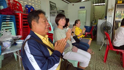 ทน.แม่สอด เข้าร่วมกิจกรรมผู้สูงอายุชุมชนสันต้นปิน ประจำเดือนกันยายน 2568  