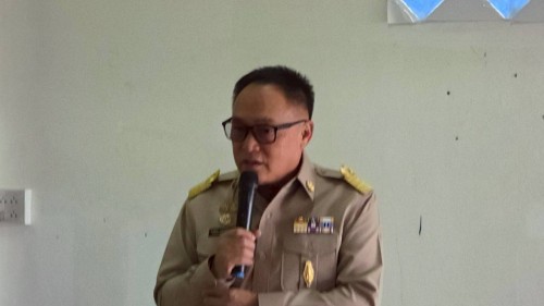 ทน.แม่สอด เข้าร่วมกิจกรรมผู้สูงอายุชุมชนสันต้นปิน ประจำเดือนกันยายน 2568  