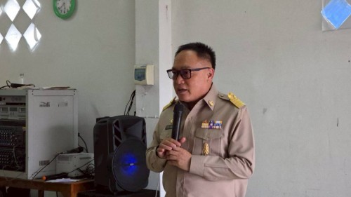 ทน.แม่สอด เข้าร่วมกิจกรรมผู้สูงอายุชุมชนสันต้นปิน ประจำเดือนกันยายน 2568  