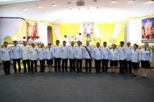 เทศบาลนครแม่สอด เข้าร่วมพระราชพิธีบรมราชาภิเษก พ.ศ.2562