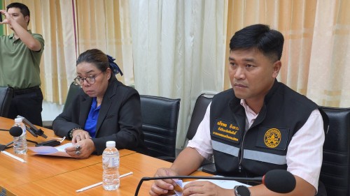 ทน.แม่สอด จัดประชุมคณะกรรมการพิจารณา เลื่อนเงินเดือนพนักงานครูและบุคลากรทางการศึกษาลูกจ้างประจำ และพนักงานจ้าง ครั้งที่ 2 ประจำปีงบประมาณ 2568