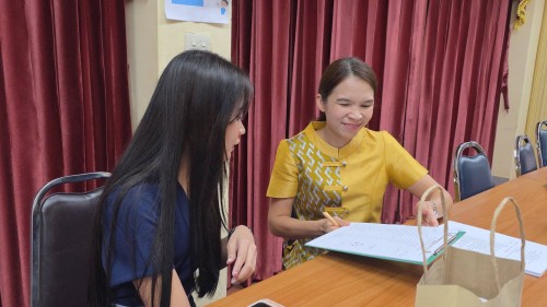 ทน.แม่สอด จัดการประชุมคณะกรรมการกองทุนหลักประกันสุขภาพระดับท้องถิ่นเทศบาลนครแม่สอด ครั้งที่ 2 ประจำปีงบประมาณ 2568