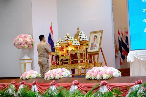 ทน.แม่สอด เข้าร่วมการประชุมคณะกรมการจังหวัดตาก หัวหน้าส่วนราชการ และผู้ที่เกี่ยวข้อง ครั้งที่ 9/2568 ประจำเดือน กันยายน 2568