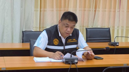 ทน.แม่สอด จัดการประชุมหารือและพิจารณาแนวทาง การปรับขึ้นอัตราค่าบริการกำจัดขยะมูลฝอยของหน่วยงานและองค์กรปกครองส่วนท้องถิ่นอื่นๆ