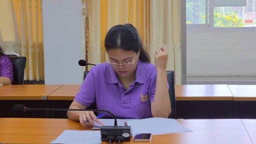 ทน.แม่สอด จัดการประชุมหารือและพิจารณาแนวทาง การปรับขึ้นอัตราค่าบริการกำจัดขยะมูลฝอยของหน่วยงานและองค์กรปกครองส่วนท้องถิ่นอื่นๆ