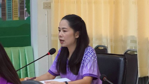 ทน.แม่สอด จัดการประชุมหารือและพิจารณาแนวทาง การปรับขึ้นอัตราค่าบริการกำจัดขยะมูลฝอยของหน่วยงานและองค์กรปกครองส่วนท้องถิ่นอื่นๆ