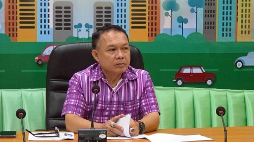 ทน.แม่สอด จัดการประชุมหารือและพิจารณาแนวทาง การปรับขึ้นอัตราค่าบริการกำจัดขยะมูลฝอยของหน่วยงานและองค์กรปกครองส่วนท้องถิ่นอื่นๆ