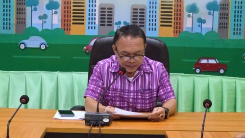 ทน.แม่สอด จัดการประชุมหารือและพิจารณาแนวทาง การปรับขึ้นอัตราค่าบริการกำจัดขยะมูลฝอยของหน่วยงานและองค์กรปกครองส่วนท้องถิ่นอื่นๆ