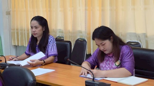 ทน.แม่สอด จัดการประชุมหารือและพิจารณาแนวทาง การปรับขึ้นอัตราค่าบริการกำจัดขยะมูลฝอยของหน่วยงานและองค์กรปกครองส่วนท้องถิ่นอื่นๆ