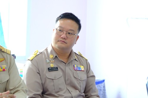 เทศบาลนครแม่สอด  ลงนามบันทึกข้อตกลง MOU ร่วมกับสำนักงานประกันสังคม  