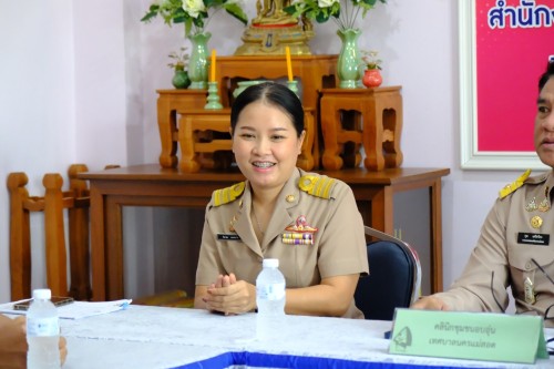 เทศบาลนครแม่สอด  ลงนามบันทึกข้อตกลง MOU ร่วมกับสำนักงานประกันสังคม  