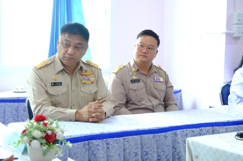 เทศบาลนครแม่สอด  ลงนามบันทึกข้อตกลง MOU ร่วมกับสำนักงานประกันสังคม  