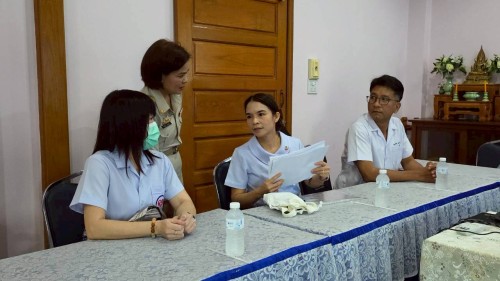 เทศบาลนครแม่สอด  ลงนามบันทึกข้อตกลง MOU ร่วมกับสำนักงานประกันสังคม  