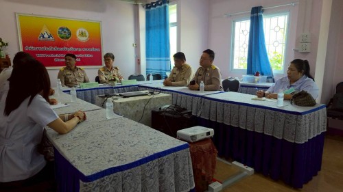 เทศบาลนครแม่สอด  ลงนามบันทึกข้อตกลง MOU ร่วมกับสำนักงานประกันสังคม  