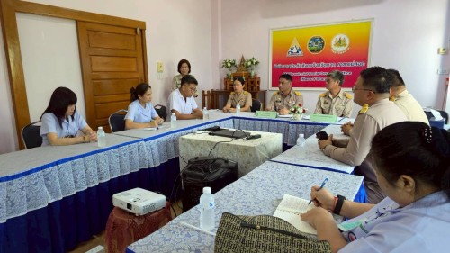 เทศบาลนครแม่สอด  ลงนามบันทึกข้อตกลง MOU ร่วมกับสำนักงานประกันสังคม  